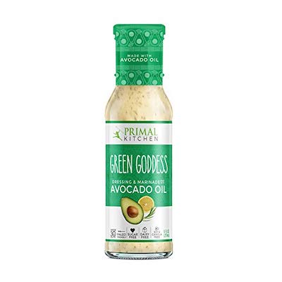 Primal Kitchen Green Goddess Salad Dressing