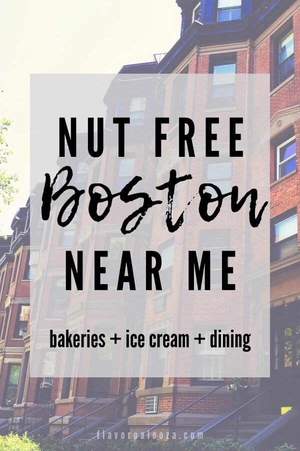 Nut Free Near Me Boston 2020 Flavorpalooza Allergy Friendly